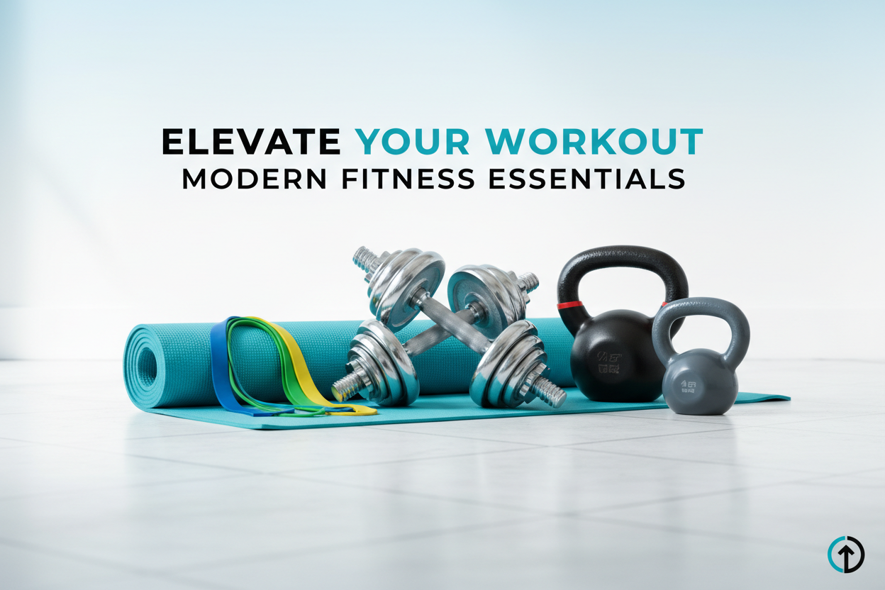 Home Exercise Collection – Essential Ember Co.