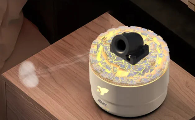 Battery Aroma Diffuser Humidifier