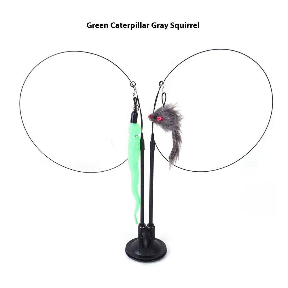 Cat Teaser Toy