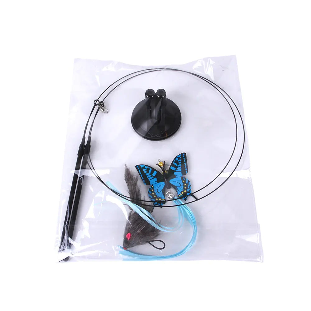 Cat Teaser Toy