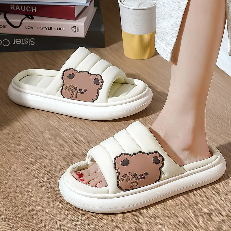 Wholesale Linen Slippers for Ladies' Home Decor