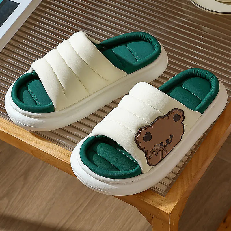 Wholesale Linen Slippers for Ladies' Home Decor