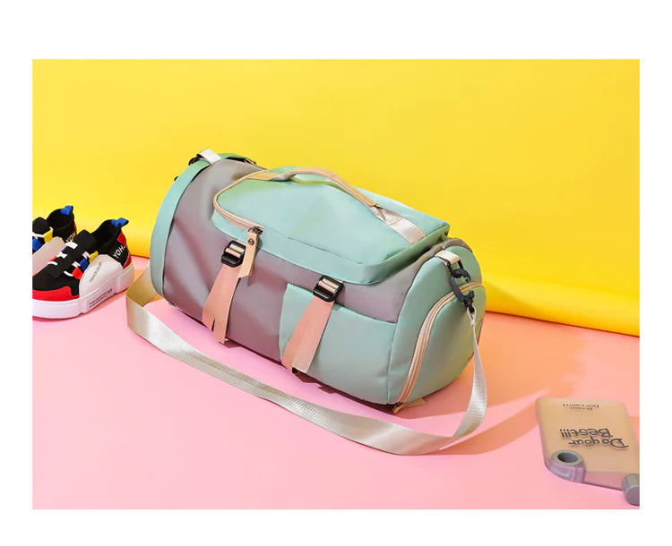 Fitness Gym Bag