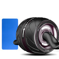 Automatic Rebound Ab Roller for Home Fitness Training