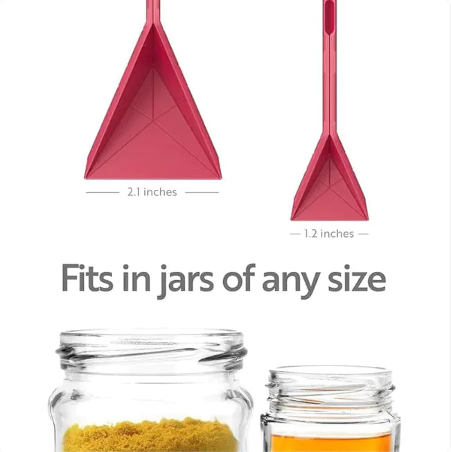 TriFold Kitchen Measuring Spoon