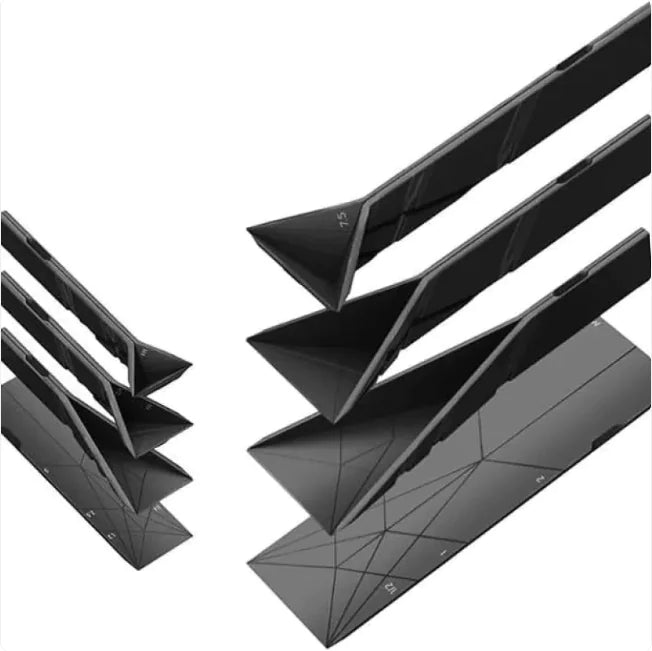 TriFold Kitchen Measuring Spoon