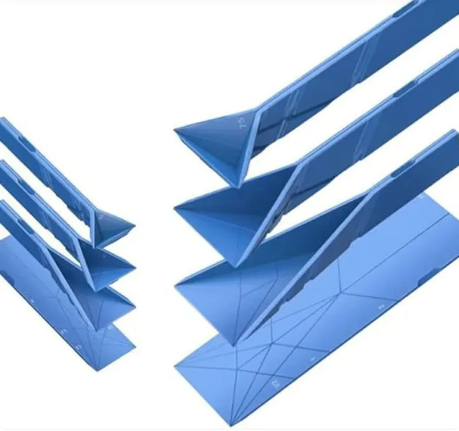 TriFold Kitchen Measuring Spoon