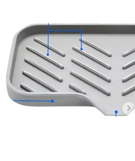 Kitchen Water Draining Pad