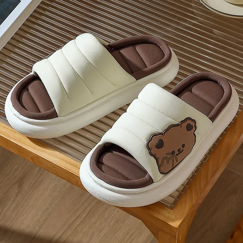 Wholesale Linen Slippers for Ladies' Home Decor
