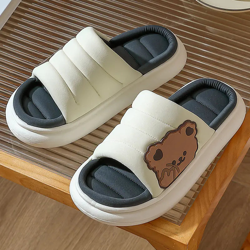 Wholesale Linen Slippers for Ladies' Home Decor