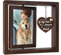 AnimoGoods Pet Memorial Picture Frame - Dog Memorial Gift for Loss of Dog - Pet Remembrance Gift - Pet Memorial Keepsake - Pet Memorial Gift for Dogs - Loss of Dog Sympathy Gift